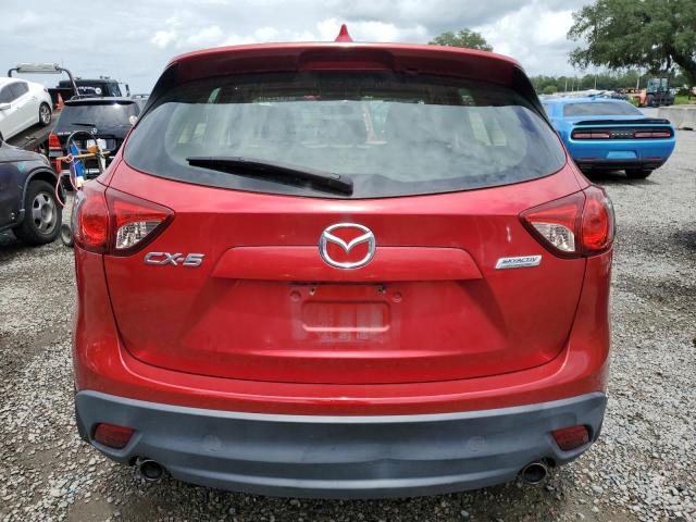 VIN JM3KE2BE6F0542055 2015 Mazda CX-5, Sport no.6