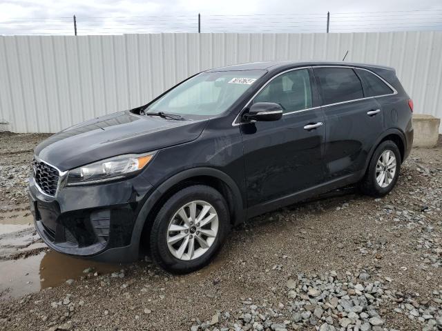 Vin: 5xypg4a58kg487814, lot: 61826754, kia sorento lx 20191