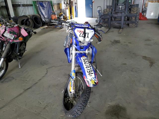 2005 YAMAHA WR250 F JYACG22365A001422