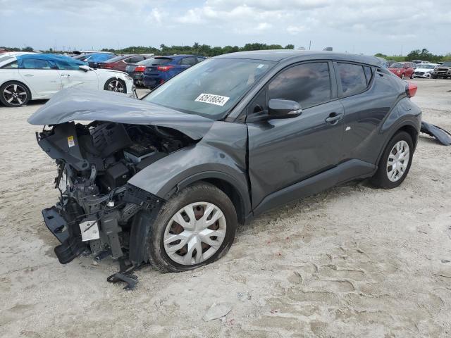 NMTKHMBX6MR120468 Toyota C-hr Xle 2021