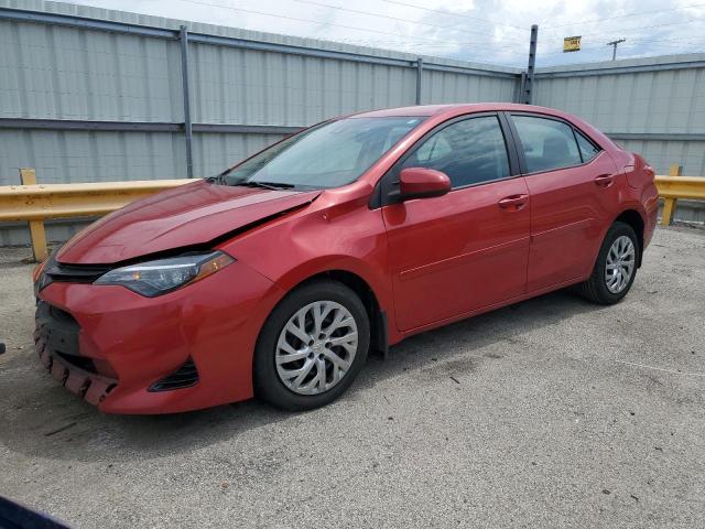 2019 TOYOTA COROLLA L - 2T1BURHE8KC154286