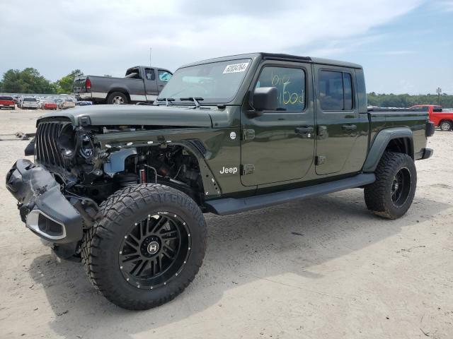 1C6HJTFG6NL101580 Jeep Gladiator 