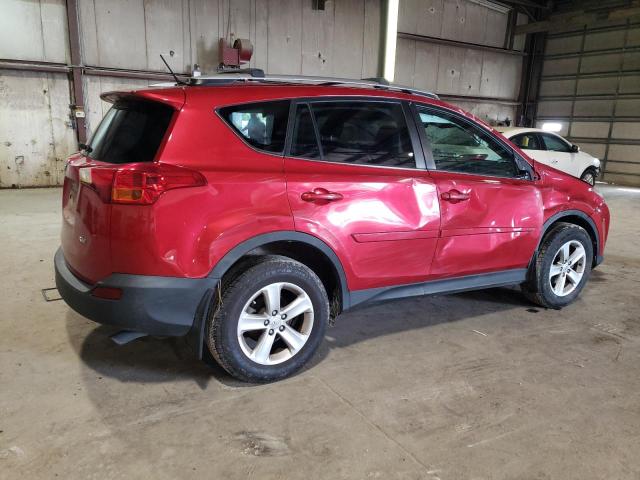 VIN 2T3WFREV6DW022622 2013 Toyota RAV4, Xle no.3