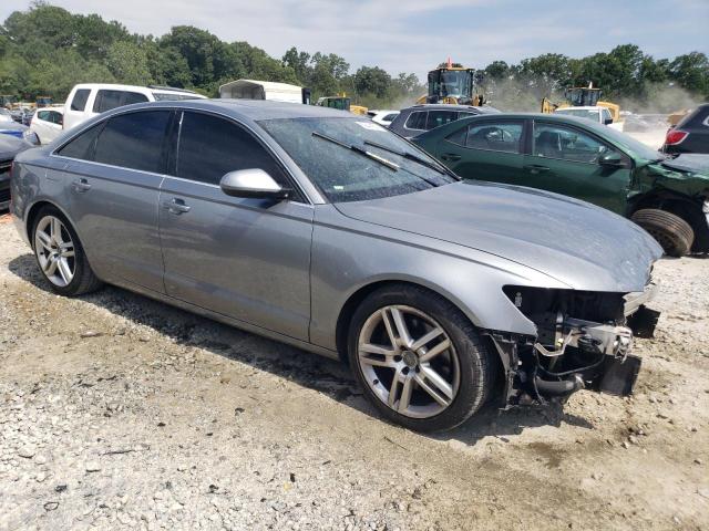 2014 Audi A6 Premium Plus VIN: WAUDFAFC3EN073846 Lot: 59444524