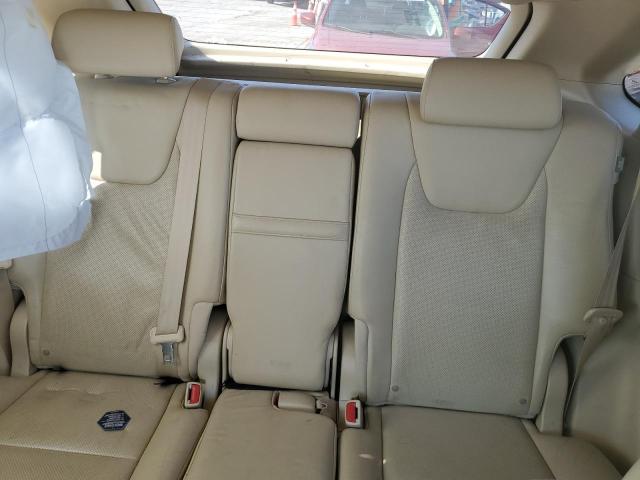 2010 Lexus Rx 350 VIN: 2T2ZK1BA9AC031179 Lot: 61171204