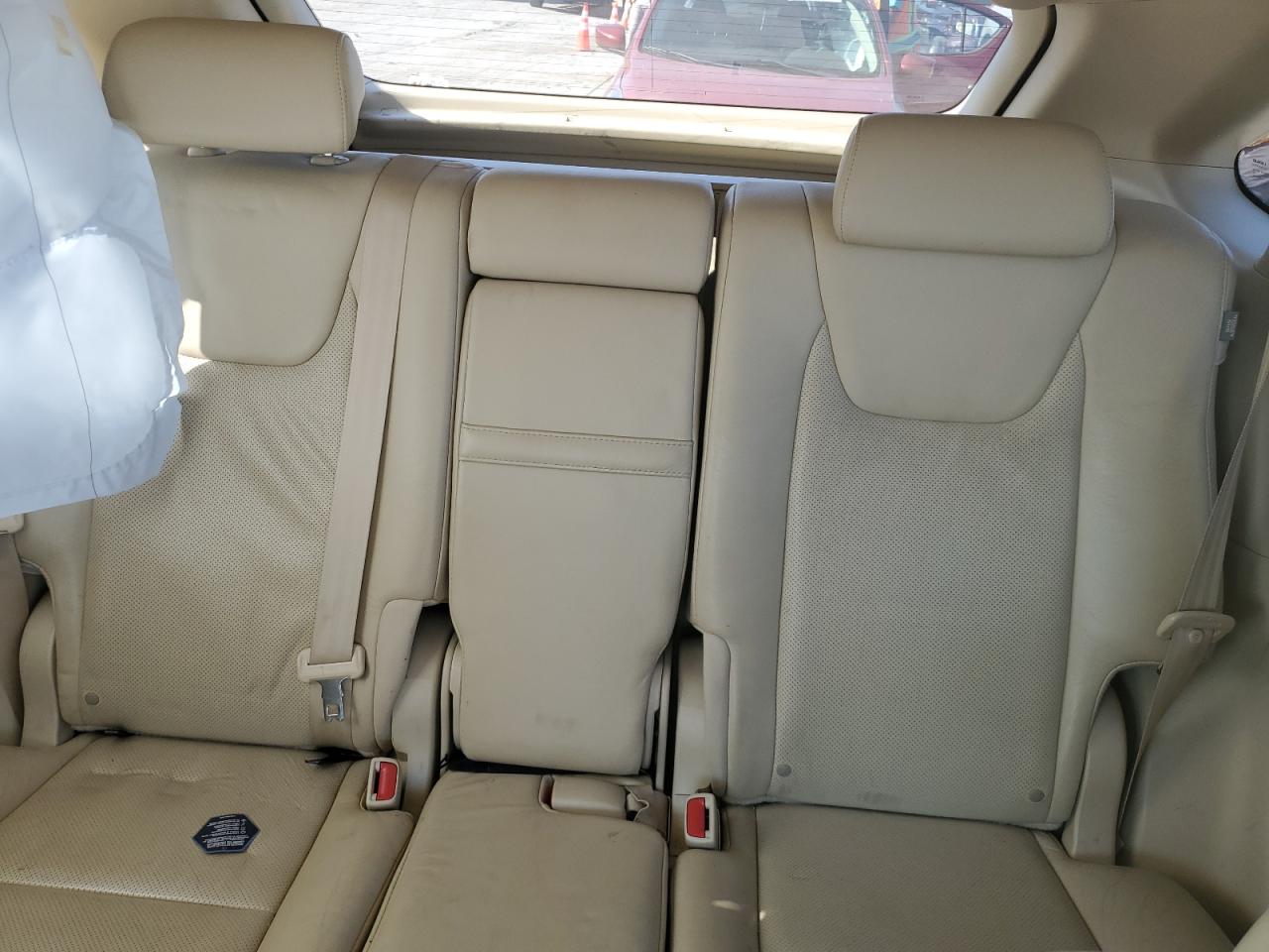 2T2ZK1BA9AC031179 2010 Lexus Rx 350