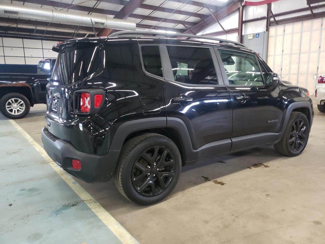 2019 Jeep RENEGADE, LATITUDE