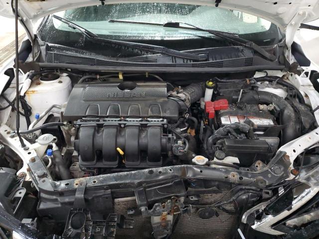 2017 Nissan Sentra S VIN: 3N1AB7AP2HY264117 Lot: 61759014