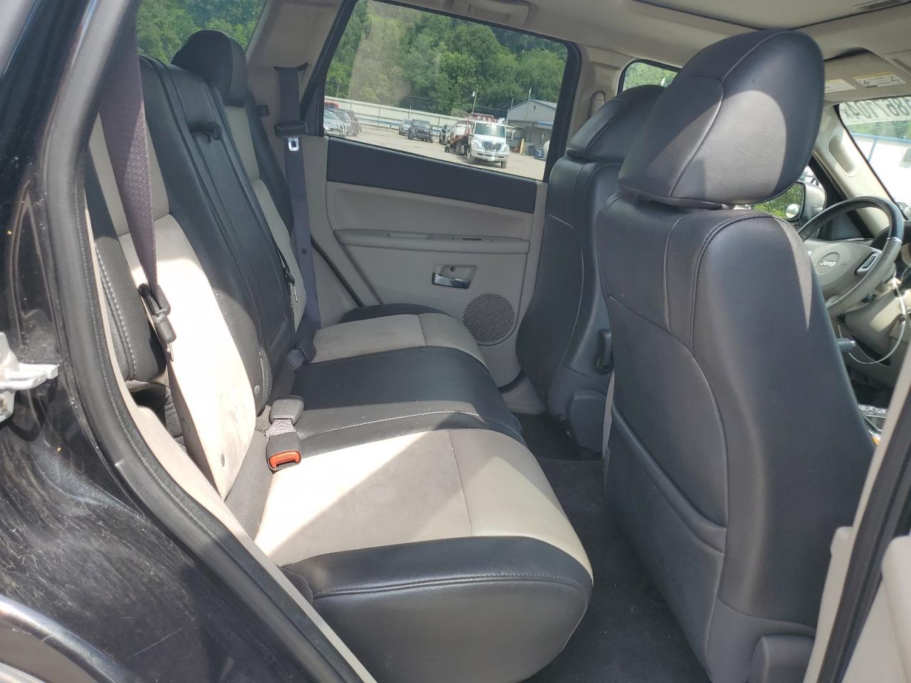 1J8GR58KX9C547580 2009 Jeep Grand Cherokee Limited