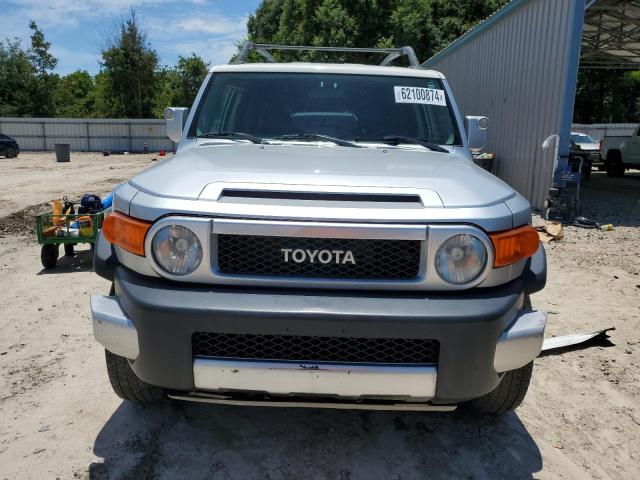 2007 Toyota Fj Cruiser VIN: JTEBU11F170027428 Lot: 62100874