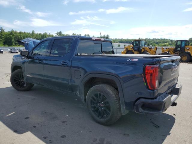 2021 GMC SIERRA K15 - 3GTU9CED3MG172691