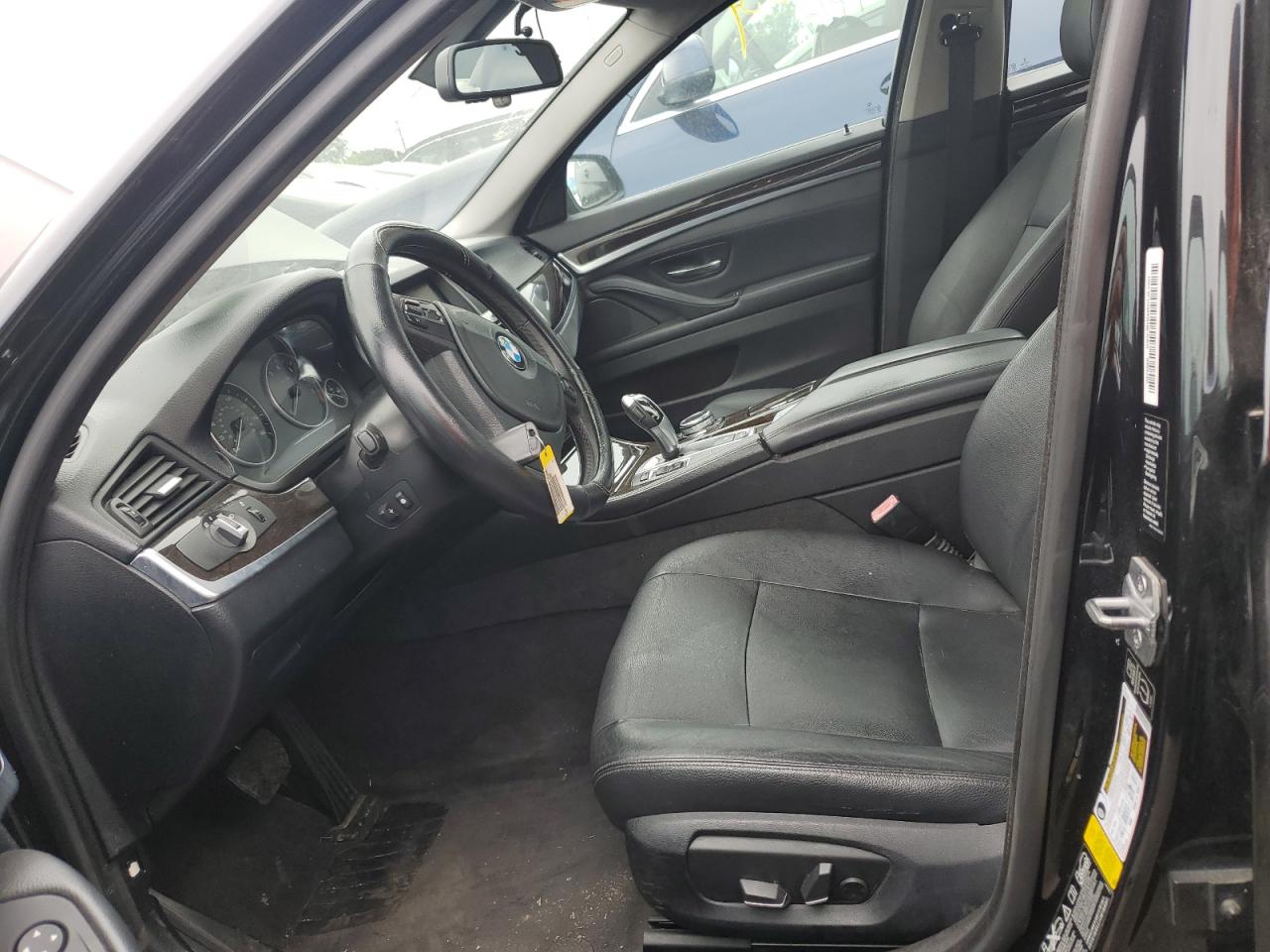 WBA5A7C56ED614535 2014 BMW 528 Xi