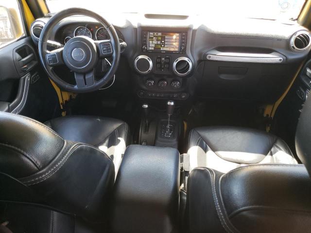 2015 Jeep Wrangler Unlimited Sahara VIN: 1C4BJWEG6FL624066 Lot: 60479794