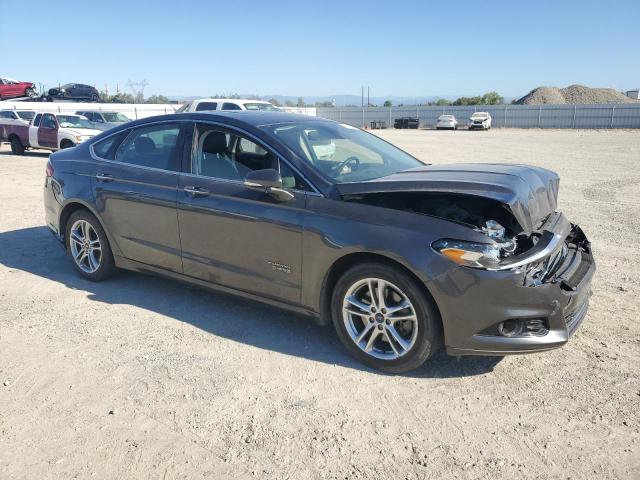 VIN 3FA6P0SU9GR145754 2016 Ford Fusion, Titanium Phev no.4