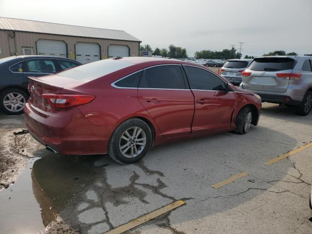 2015 HYUNDAI SONATA SE - 5NPE24AF0FH131189