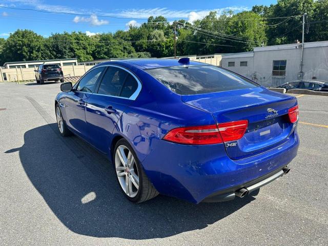 VIN SAJAK4BV8HA960611 2017 Jaguar XE, Prestige no.2