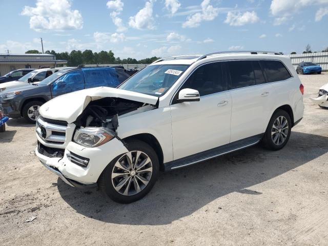 VIN 4JGDF6EEXFA615452 2015 Mercedes-Benz GL-Class, ... no.1