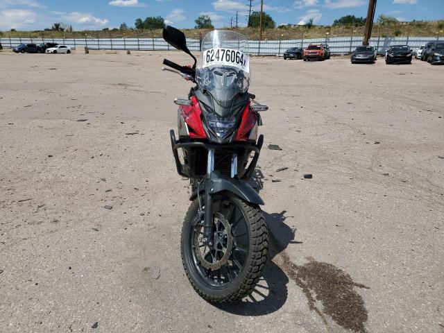 2020 HONDA CB500 X MLHPC6415L5100255