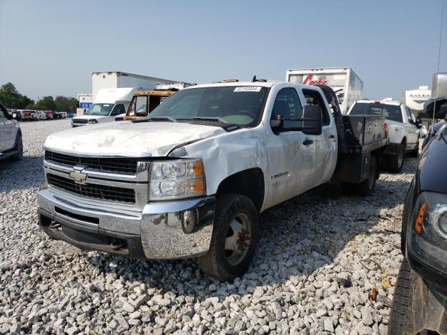 2009 CHEVROLET SILVERADO 1GBJC73649F121410  62193054