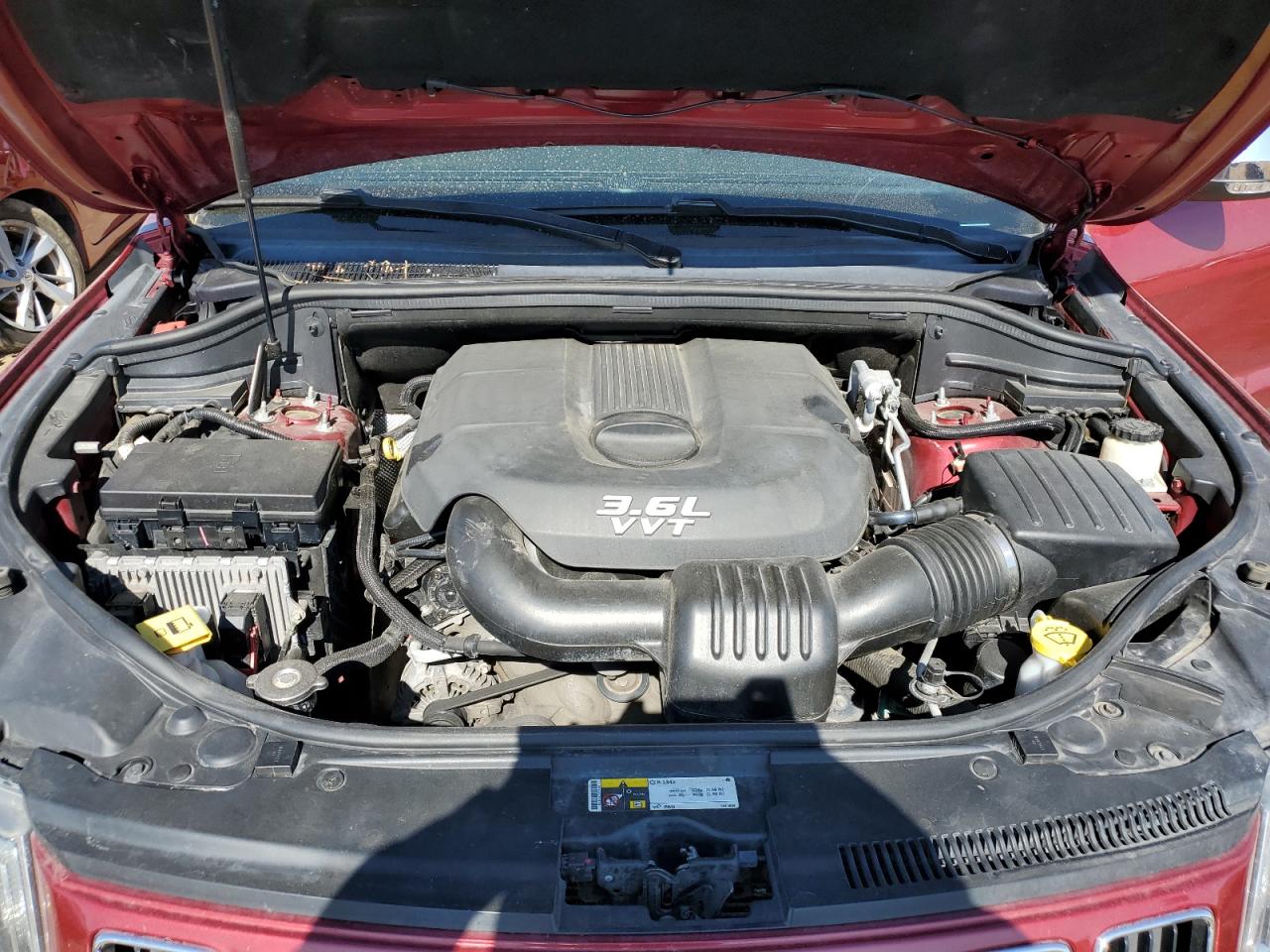 1C4RJFBG5EC112719 2014 Jeep Grand Cherokee Limited