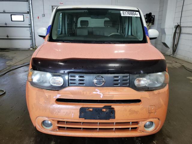 2009 Nissan Cube Base VIN: JN8AZ28R49T101826 Lot: 61769804