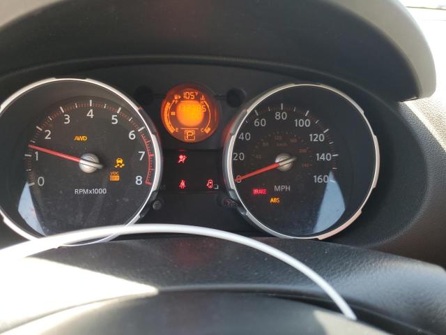 2010 Nissan Rogue S VIN: JN8AS5MV4AW109565 Lot: 61290174