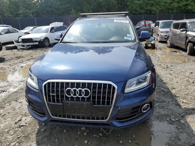 2017 AUDI Q5 PREMIUM WA1C2AFP6HA091325  63205774