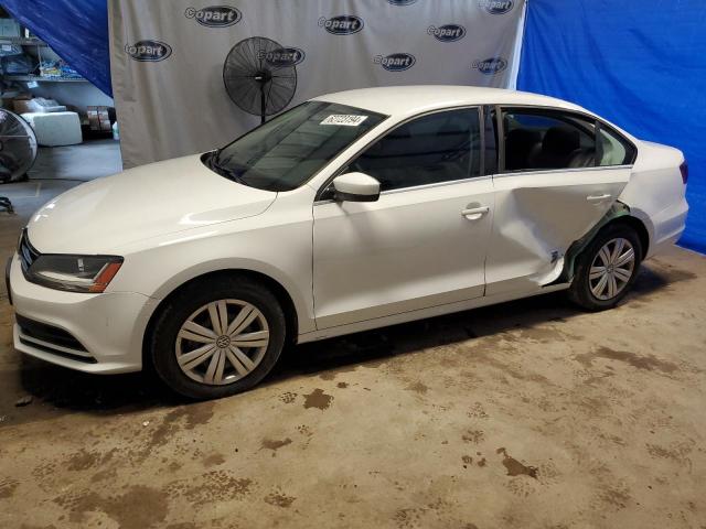 2017 VOLKSWAGEN JETTA S - 3VW2B7AJ2HM315374