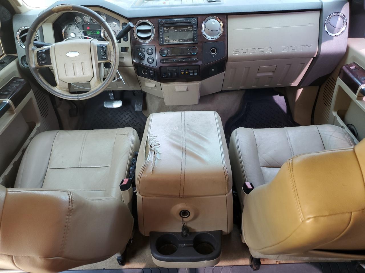 1FTWW33R48ED24314 2008 Ford F350 Super Duty