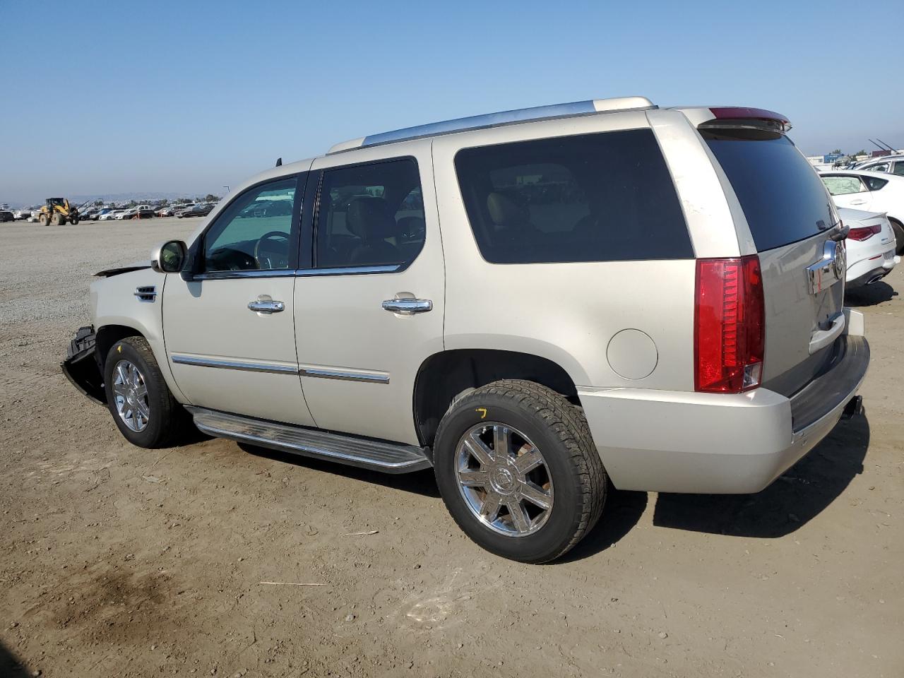 1GYFK63887R317307 2007 Cadillac Escalade Luxury