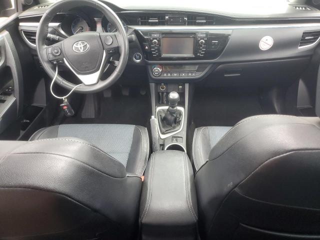 2016 Toyota Corolla L VIN: 2T1BURHE5GC701764 Lot: 61893134