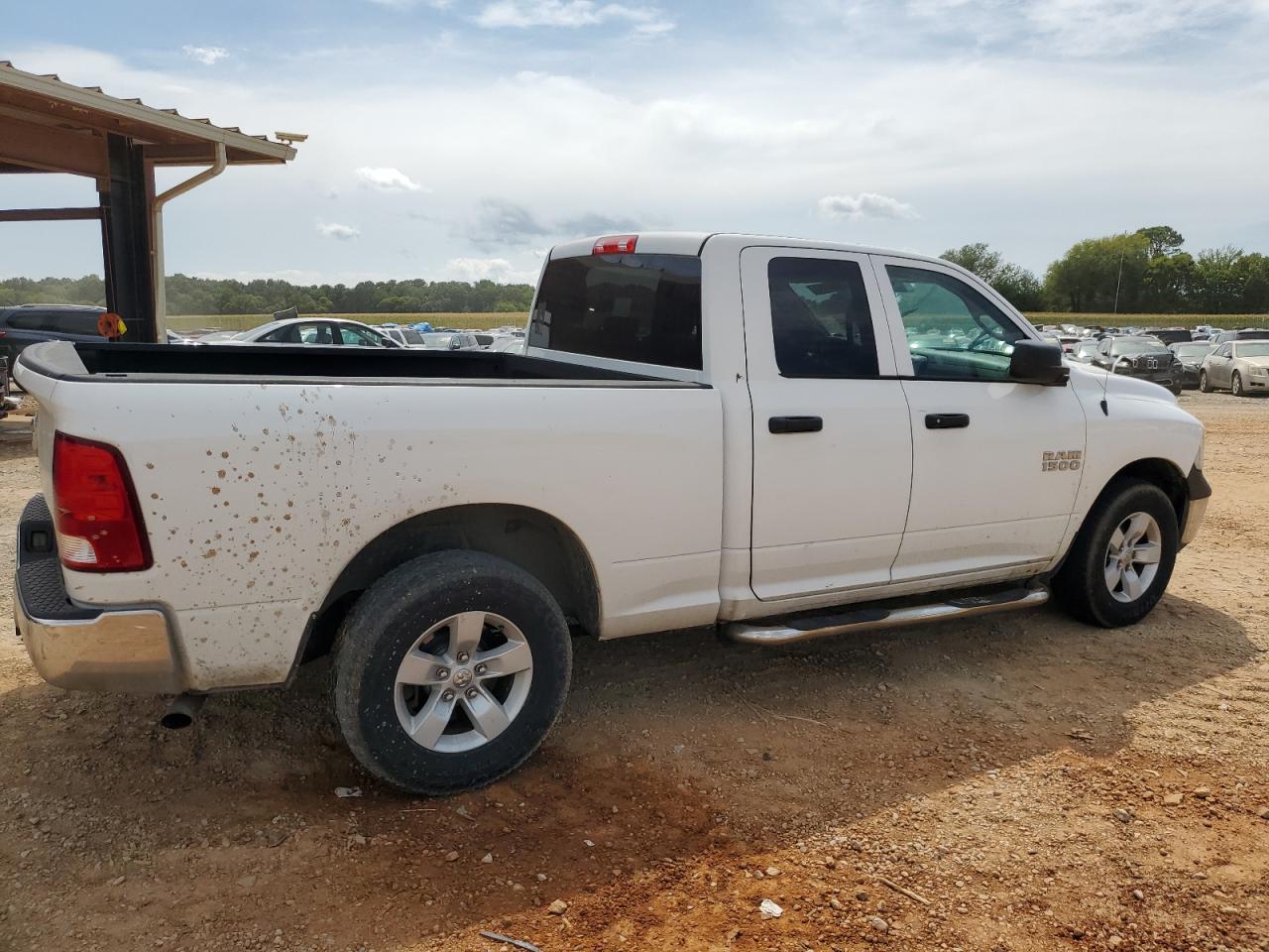 2016 Ram 1500 St vin: 1C6RR6FG6GS327061