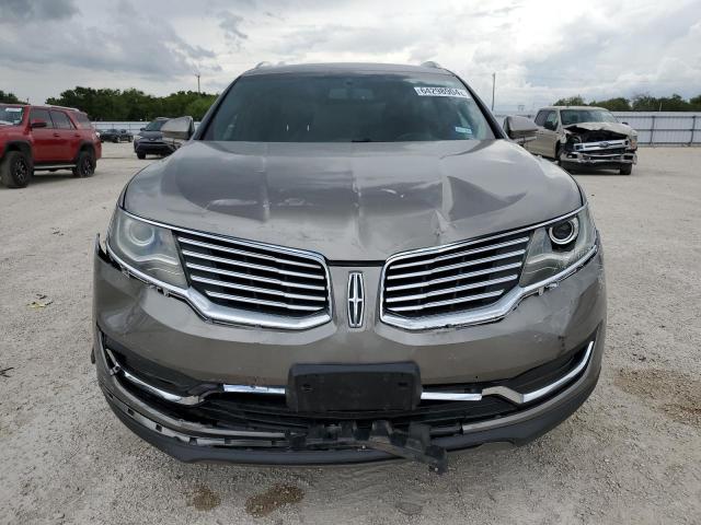 2016 LINCOLN MKX PREMIE 2LMTJ6JR6GBL42703
