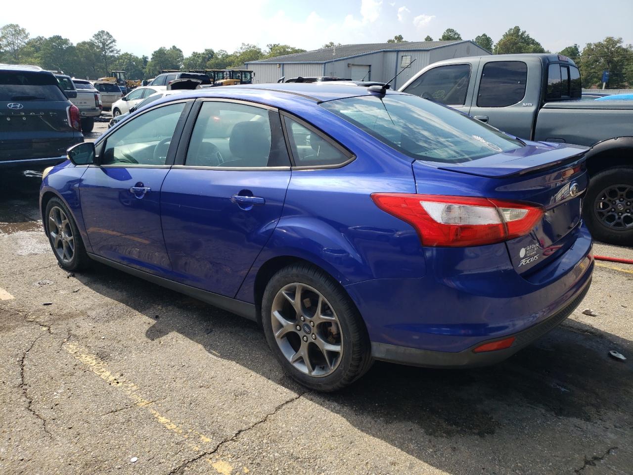 1FADP3F22DL265696 2013 Ford Focus Se