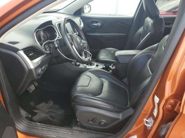 2015 JEEP CHEROKEE T - 1C4PJMBS4FW747009