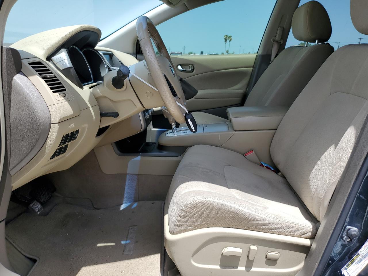 JN8AZ1MU8DW201875 2013 Nissan Murano S