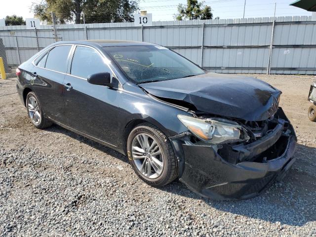 VIN 4T1BF1FK0FU494735 2015 Toyota Camry, LE no.4