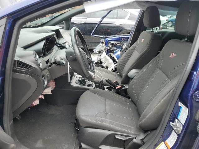 2016 FORD FIESTA ST - 3FADP4GX1GM183249