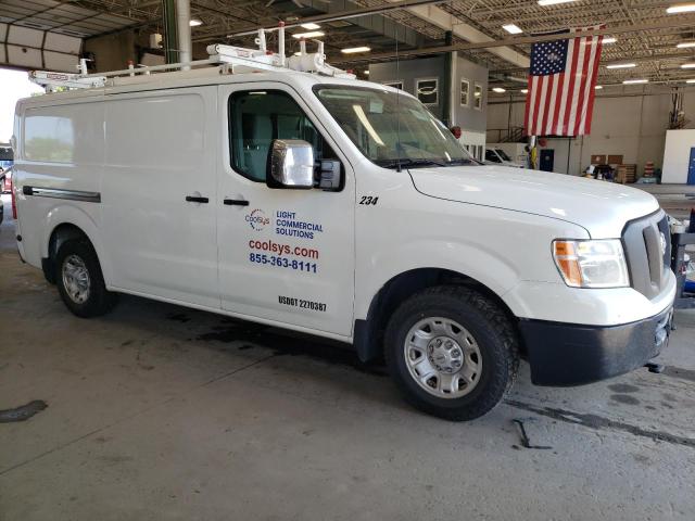 2018 NISSAN NV 2500 S - 1N6AF0KY0JN805200