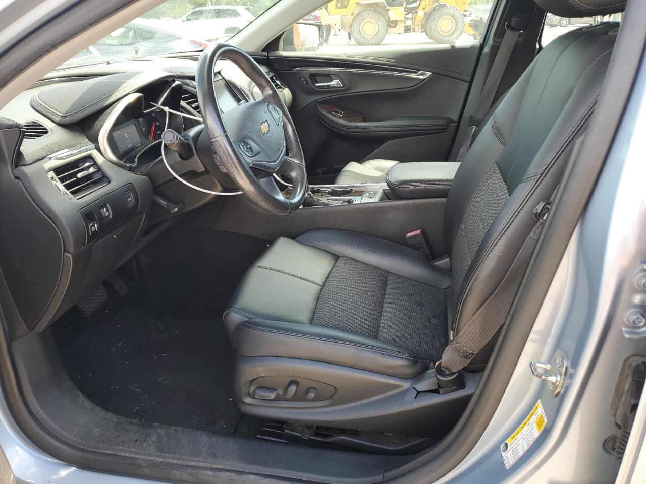 1G1115SL5EU142939 2014 Chevrolet Impala Lt