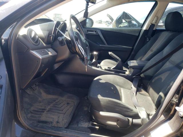 2012 Mazda 3 I VIN: JM1BL1V79C1670236 Lot: 61520214