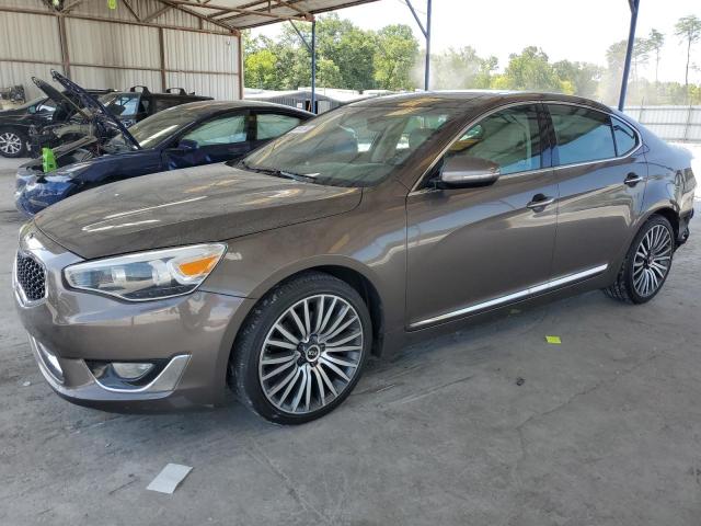 2015 KIA CADENZA PR - KNALN4D75F5182249