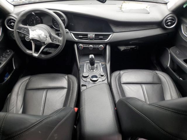 2019 Alfa Romeo Giulia VIN: ZARFAMAN5K7616012 Lot: 62084244