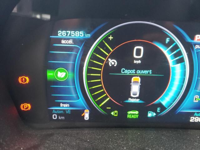 2017 CHEVROLET VOLT PREMI - 1G1RB6S56HU117625