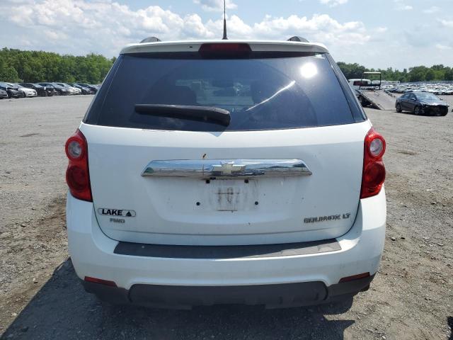 2CNFLEEC0B6464915 2011 Chevrolet Equinox Lt