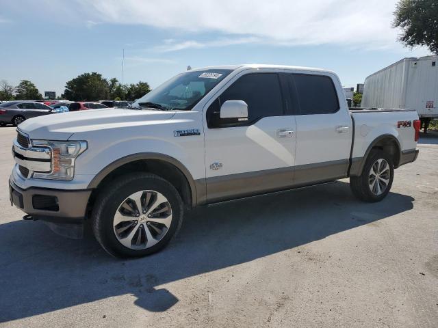 VIN 1FTEW1E49KFB28033 2019 Ford F-150, Supercrew no.1