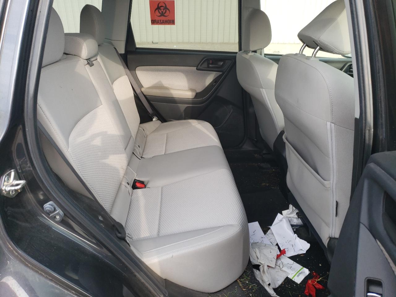 JF2SJAEC7HH449561 2017 Subaru Forester 2.5I Premium