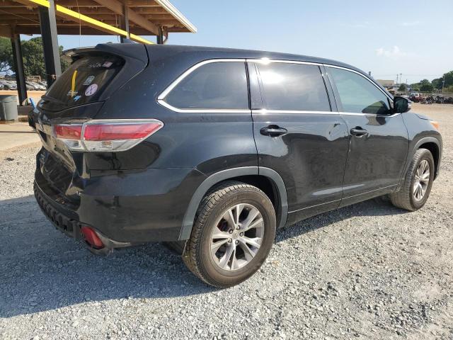 2015 TOYOTA HIGHLANDER - 5TDZKRFH5FS045525