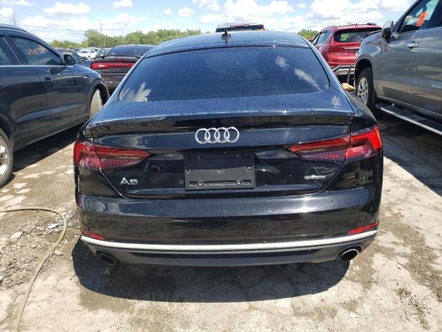 2019 Audi A5 Premium Plus S-Line VIN: WAUENCF58KA075678 Lot: 61561564