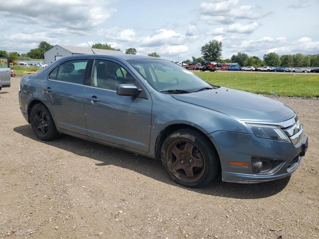 2011 Ford Fusion Se VIN: 3FAHP0HG1BR308853 Lot: 63337794